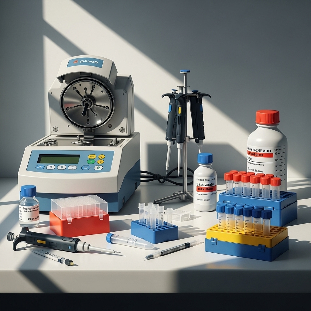 300ul Extended Lendedh Filted Tip, Sterile,  Maxymum Recovery, Paper Rack