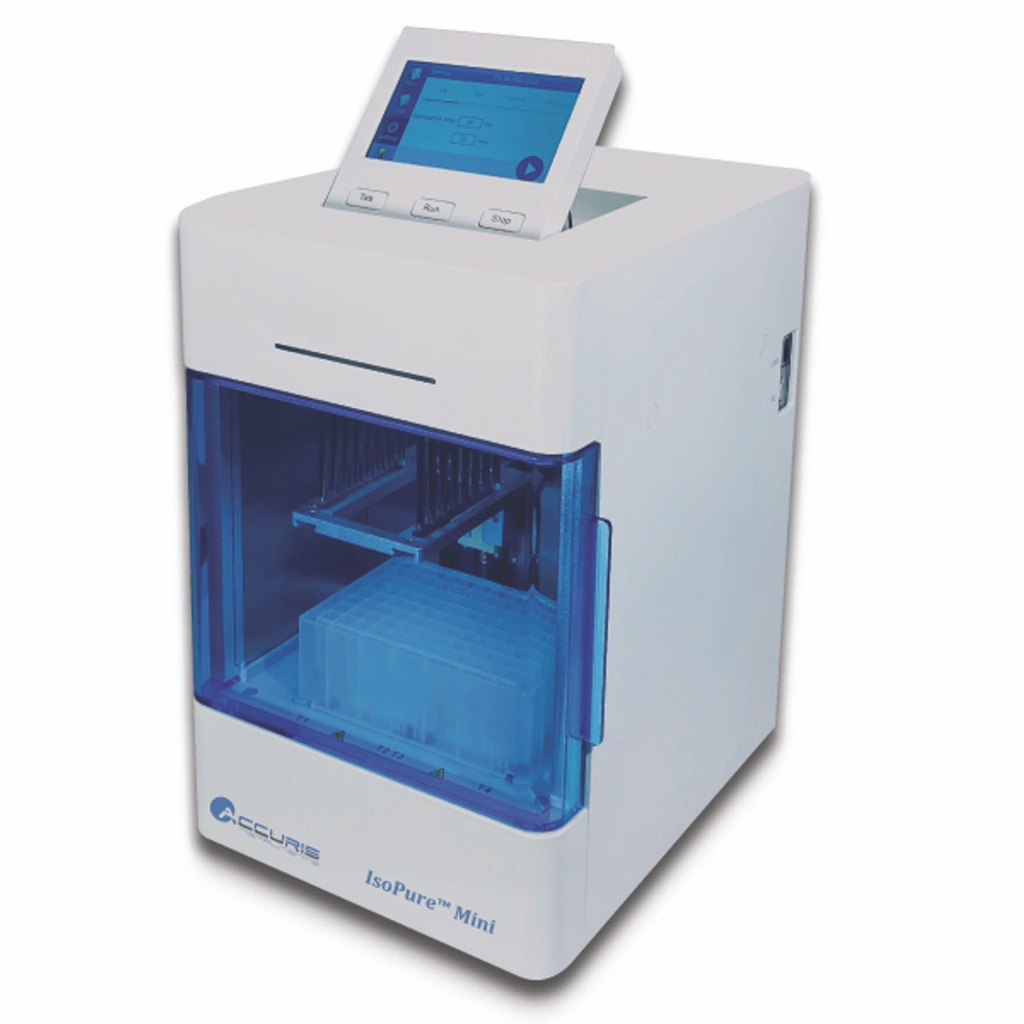 Bead Nucleic Acid Purification System, Purifies Up to 16 Samples At A Time, 115V