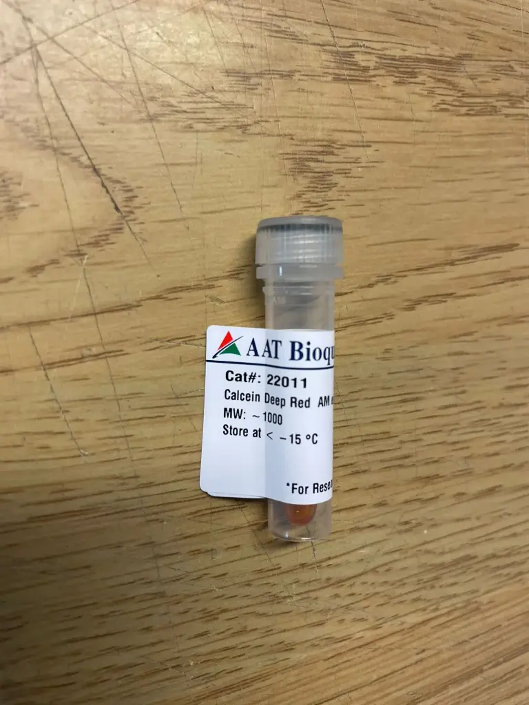 Calcein Deep Red AM ester size: 1mg
