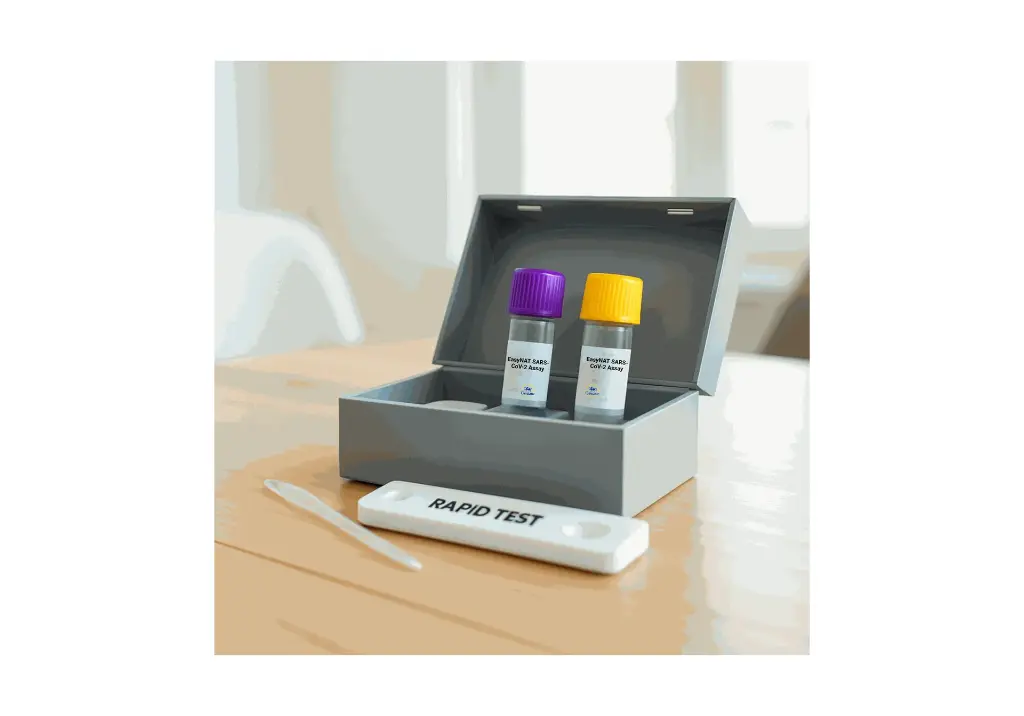 EasyNAT SARS-CoV-2 Assay