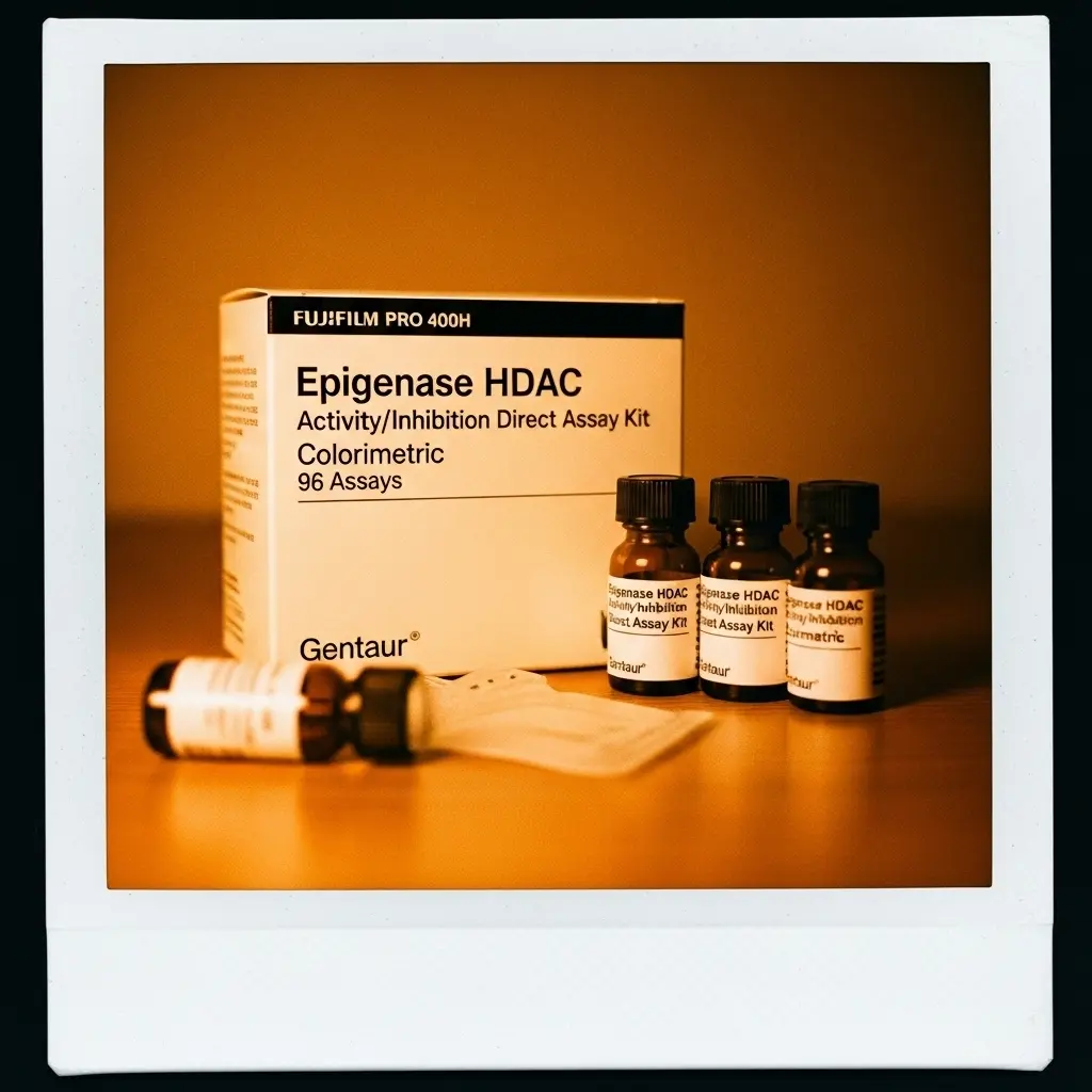 Epigenase HDAC Activity/Inhibition Direct Assay Kit  Colorimetric  size: 96 Assays